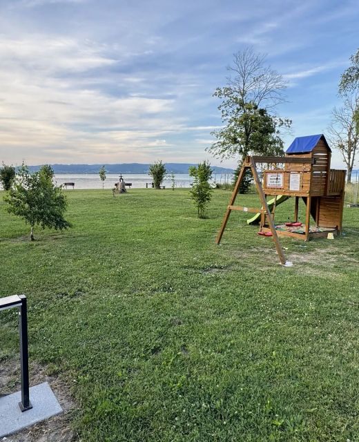 Siesta Apartman Balatonberény