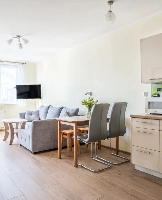 Apartamenty Sun & Snow Biały Dom Kołobrzeg