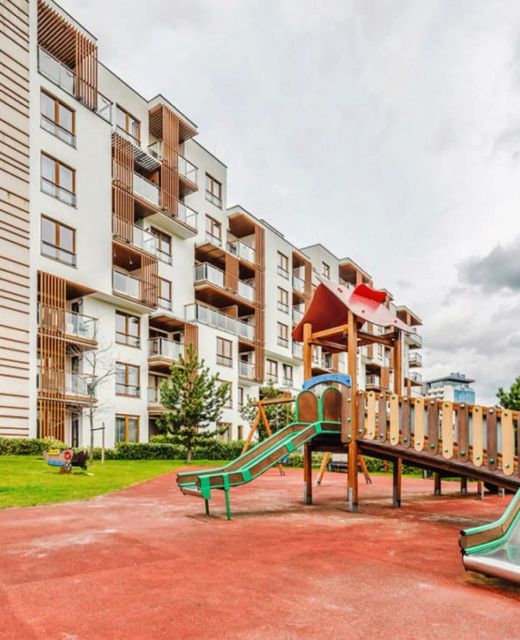 Apartamenty Sun & Snow Olympic Park Kołobrzeg