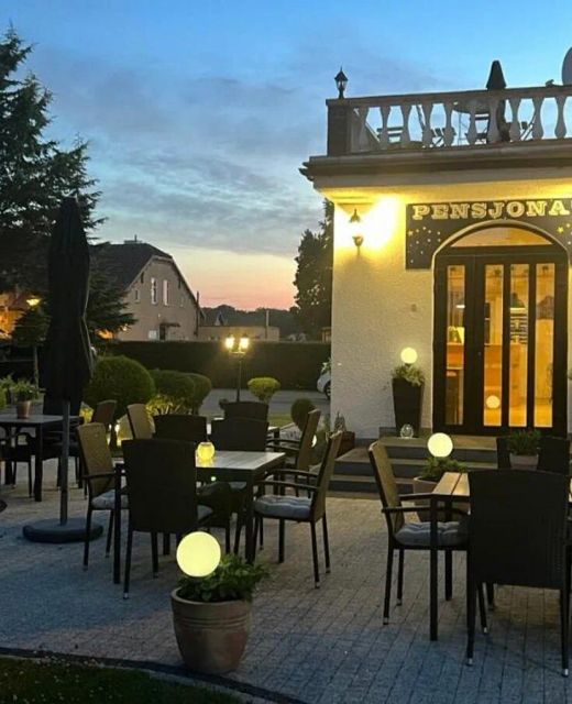 Pensjonat Pod Wozem Trzebiatów