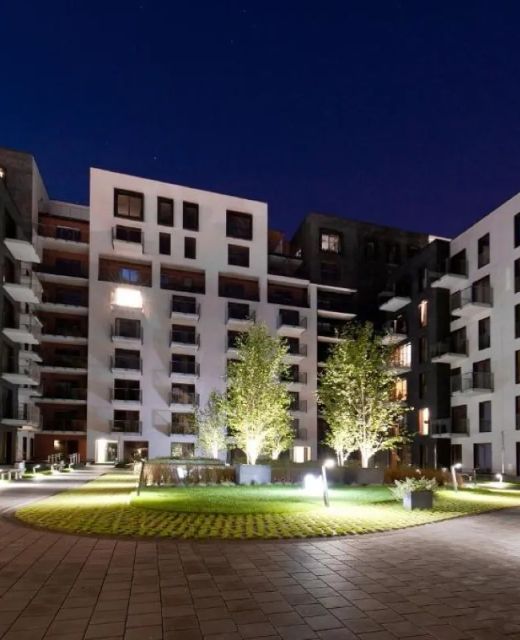 Bed&Bath Luxury Apartments