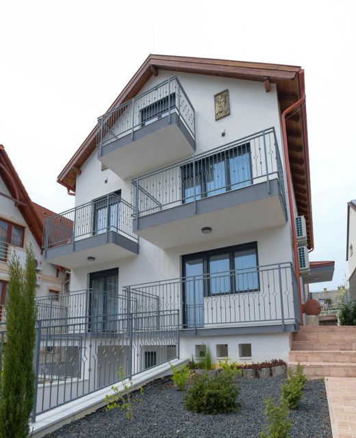 Anton Apartmanház Balatonfüred
