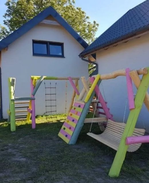 Domki na Wzgórzu Jastrzębia Góra Tupadły