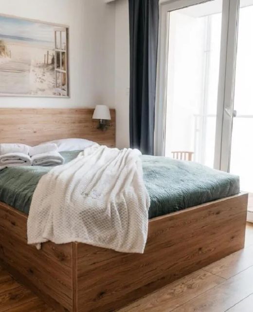 Apartament Relax z prywatną sauną Dziwnówek