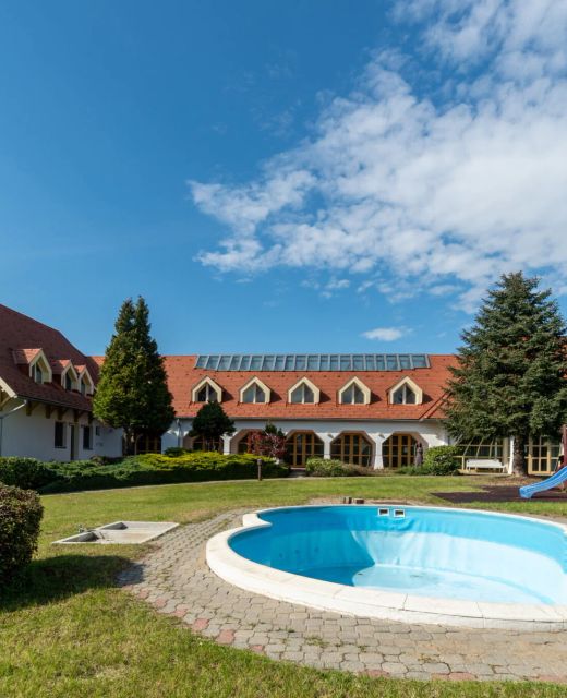 Global Apartmanház Vonyarcvashegy