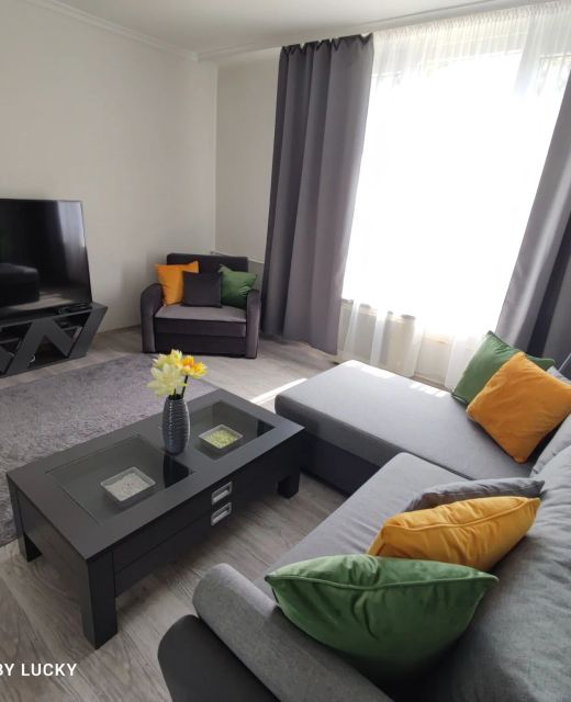 Central Greatforest Apartman Debrecen
