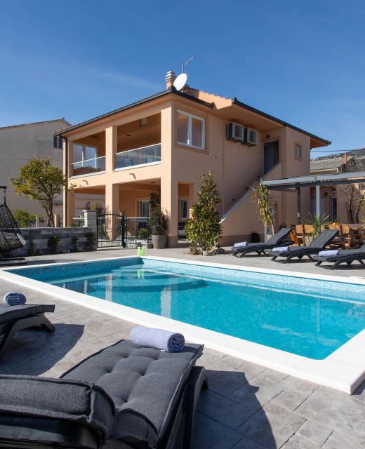 Vendégház Kaštel Stari - CSC271