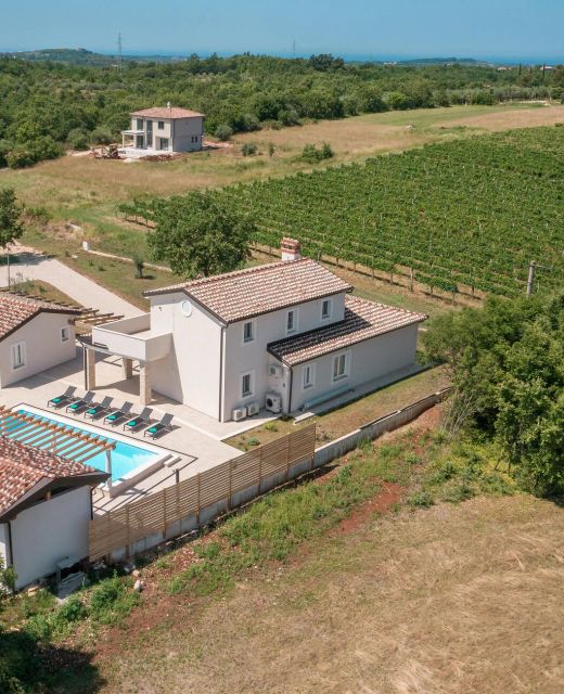 Vendégház Buje - Buie - CIU860