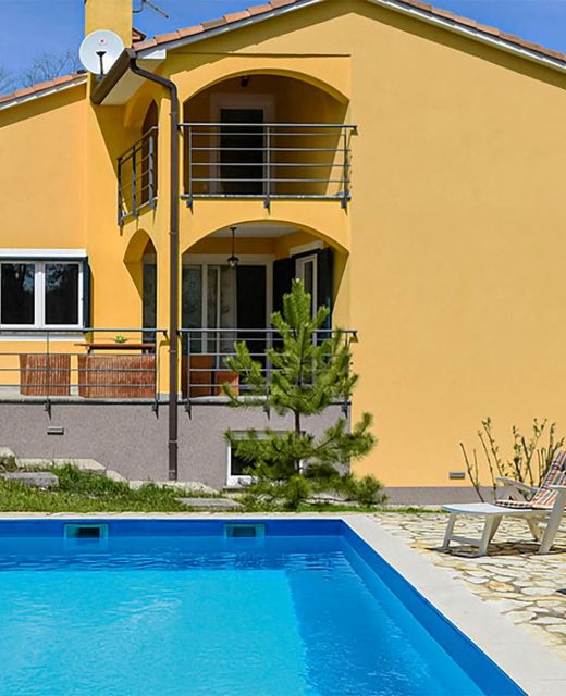 Vendégház Labin - CIO428