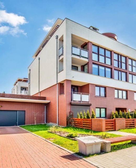 Apartamenty Sun & Snow Jantar Kołobrzeg