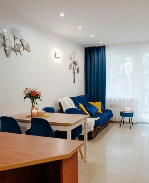 Apartament Blue Holiday Łukęcin