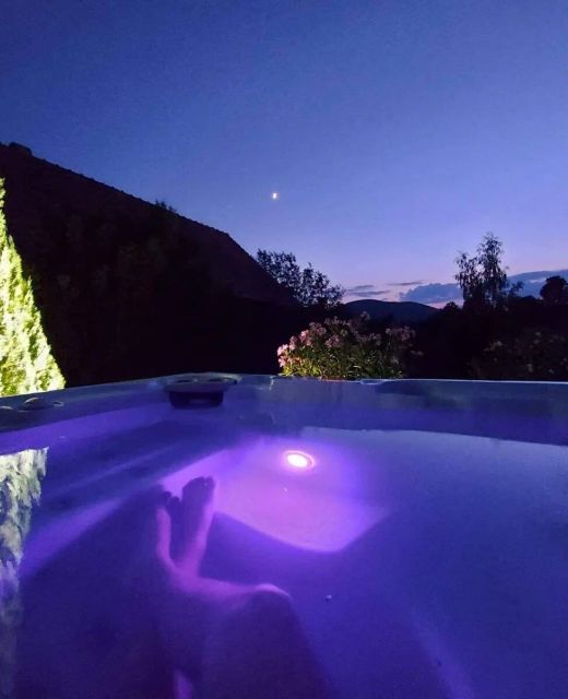 Bényécske Chill & Spa Erdőbénye