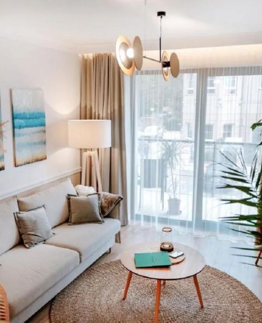 Apartament Boho przy plaży - Rezydencja Niechorze