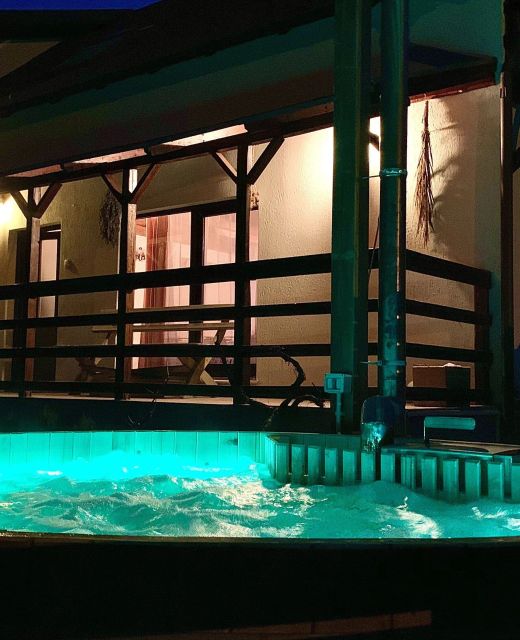 Cabana Plaiuri Ardelene