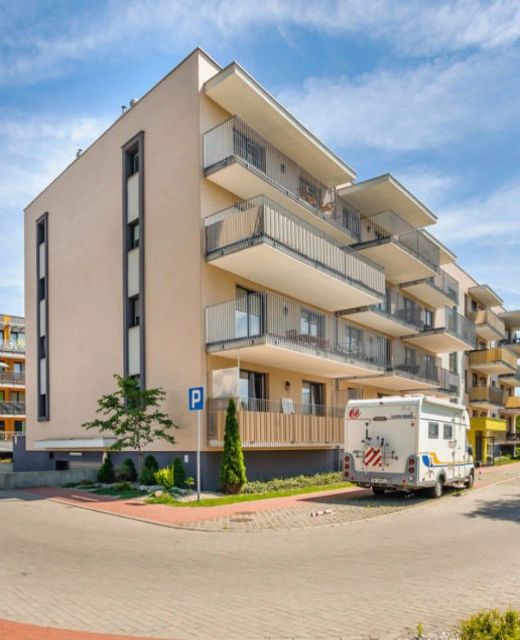Apartamenty Sun & Snow Osiedle Pogodne Kołobrzeg