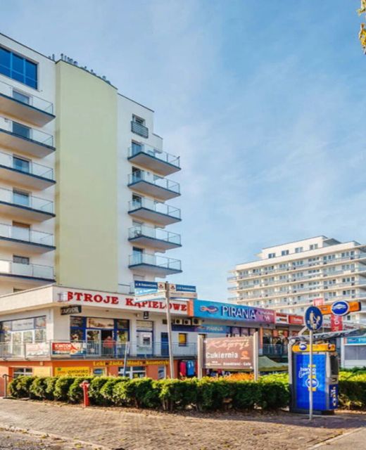 Reymonta Apartamenty Sun & Snow Kołobrzeg