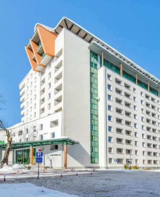 Apartamenty Sun & Snow Etna Kołobrzeg