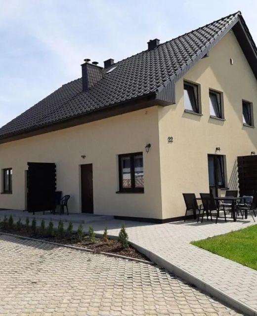 Wakacje nad morzem w Rusinowie