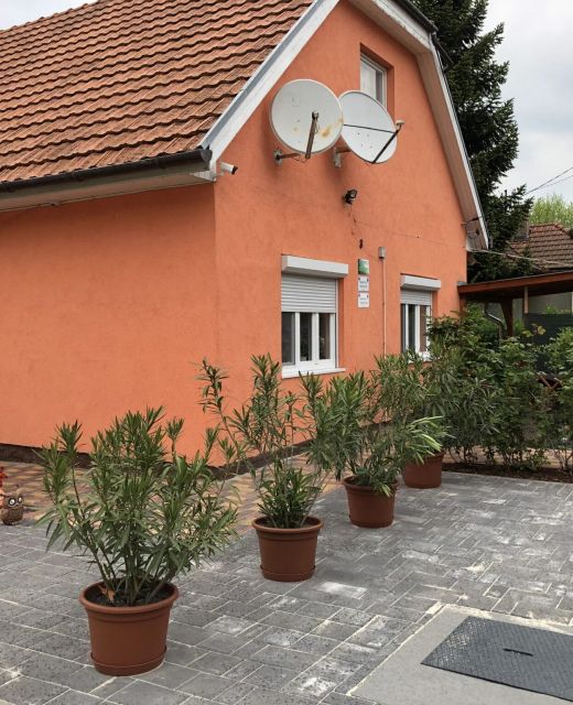 Fenyvesi Holiday Apartman Balatonfenyves