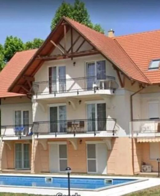 Orsi Apartman Balatonlelle