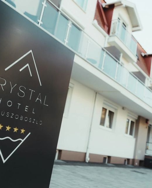 Crystal Hotel Hajdúszoboszló