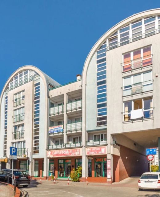 Apartamenty Sun & Snow Port II Kołobrzeg