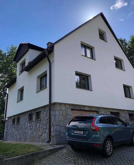 Apartmány u vleku Karlova Studánka