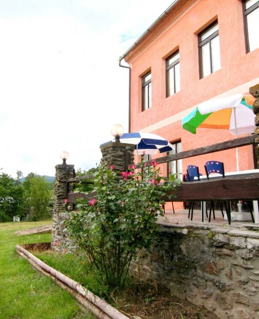 Penzion MUFLON Bělá nad Radbuzou