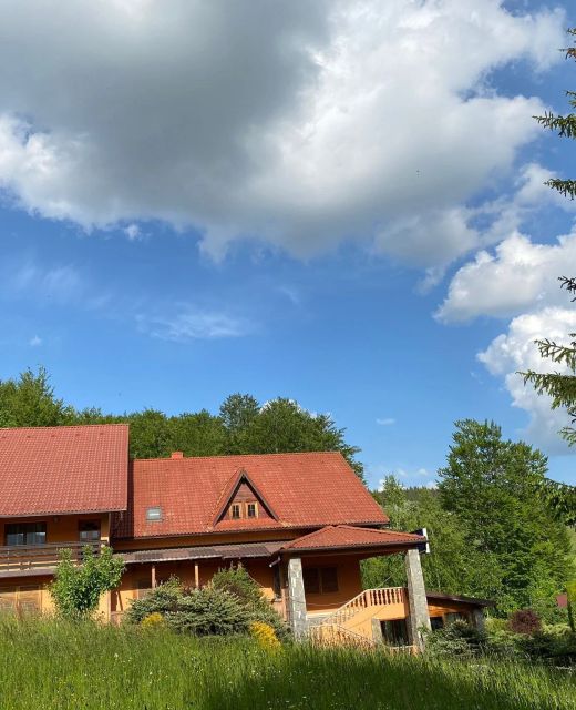 Cabana Perla Munților Valea Doftanei