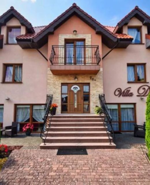 Villa „Daira” Ustronie Morskie