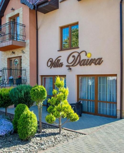 Villa „Daira” Ustronie Morskie