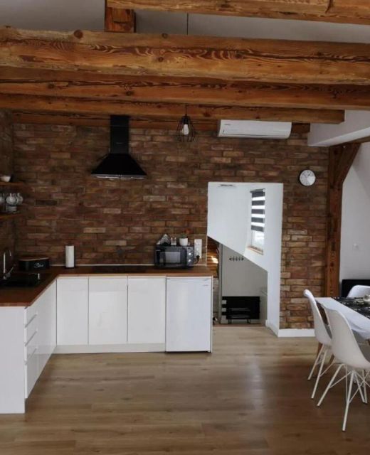 Apartament Attic Międzyzdroje
