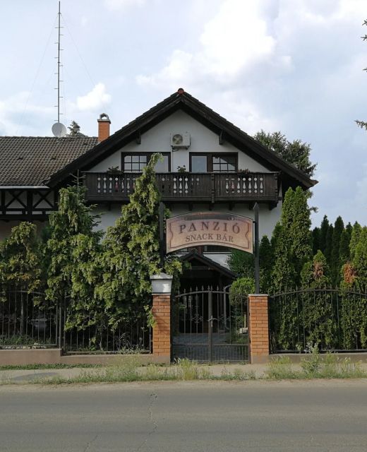 Dunakanyar Bed&Breakfast Panzió Göd