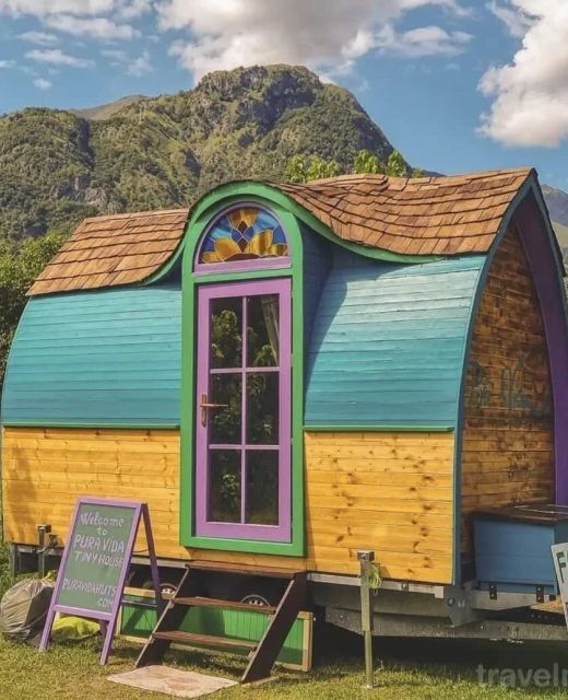 Pura Vida Tiny House Village Râșnov
