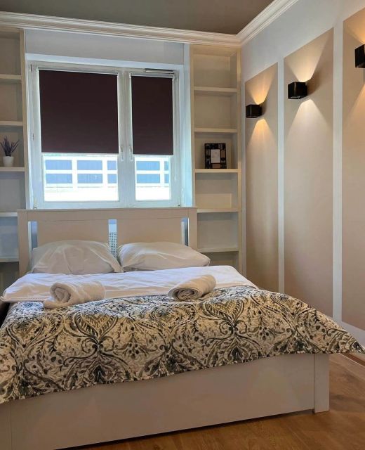 Apartament w centrum z pięknym widokiem na doby Warszawa