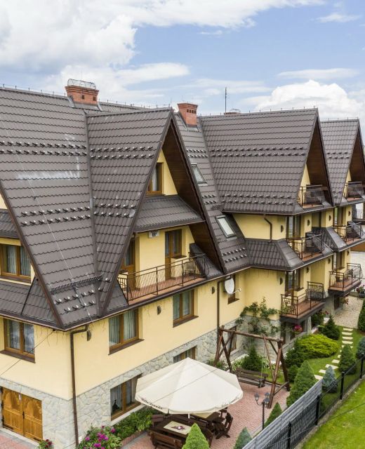 Willa Danuśka Zakopane