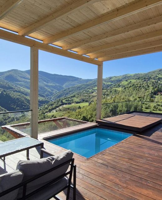 Elysium Cabin Someșu Rece