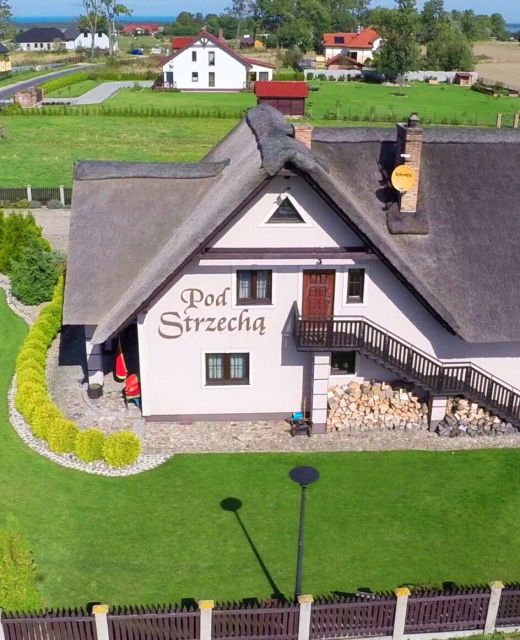 Agroturystyka Pod Strzechą Darłowo