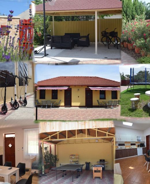 Hajnalsugár Apartman Hajdúszoboszló