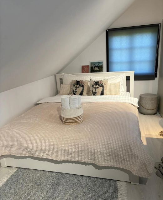 Chalet Husky Seciuri