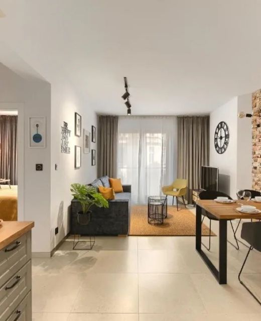 IMPERO Apartment ELITE -Poznań PARKING