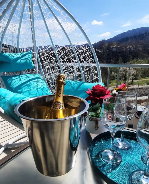 Apartament Erika Premium Sinaia