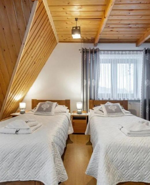 Villa Kucówka Brzegi Bukowina Tatrzańska