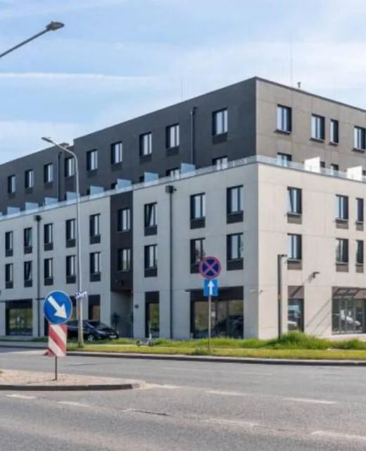 Milo Aparthotel Wrocław