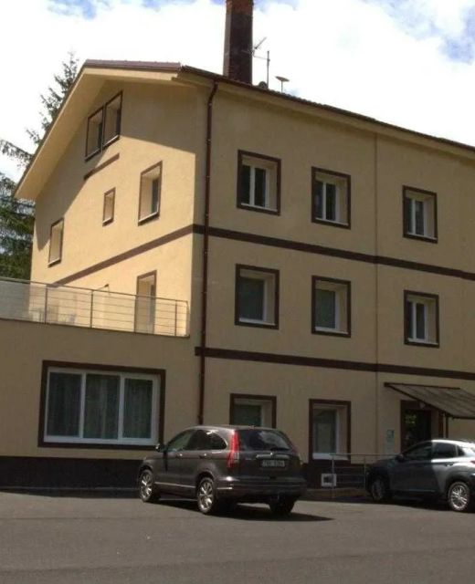 Villa PirkenHammer Březová