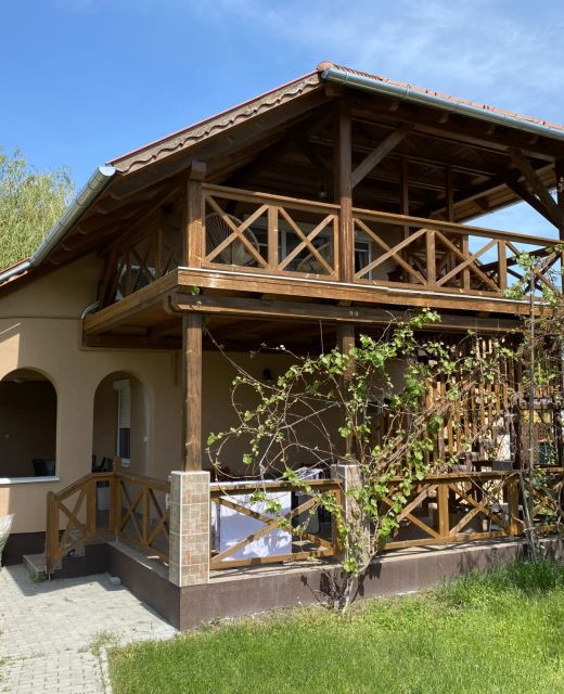 Csilla Apartman Balatonfenyves