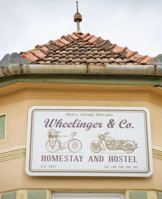 Wheelinger&Co Homestay Păuleni-Ciuc