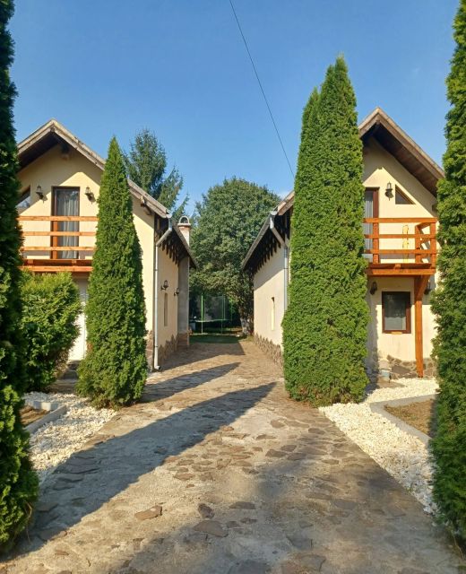 Cabana Mókus Câmpu Cetății