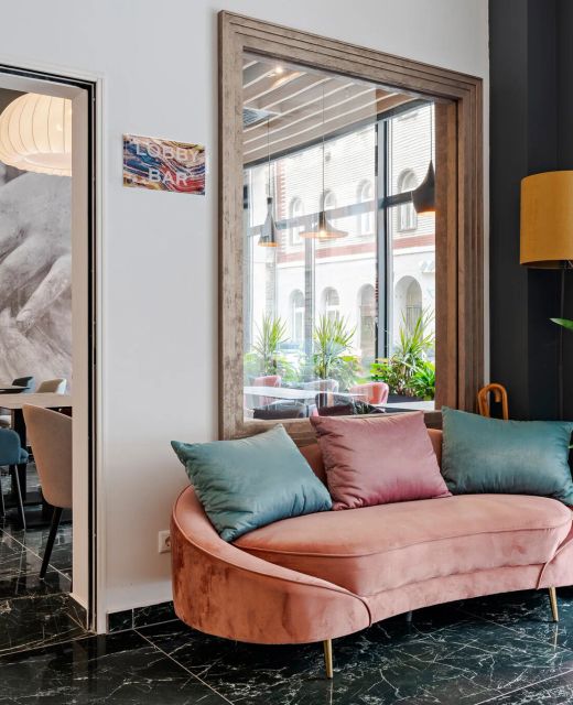 Onyx Luxury****Budapest