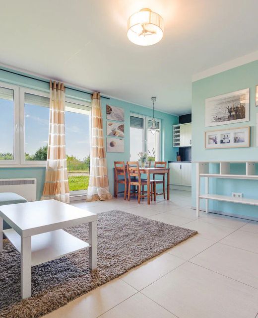 Apartamenty Sun & Snow Niska Krynica Morska